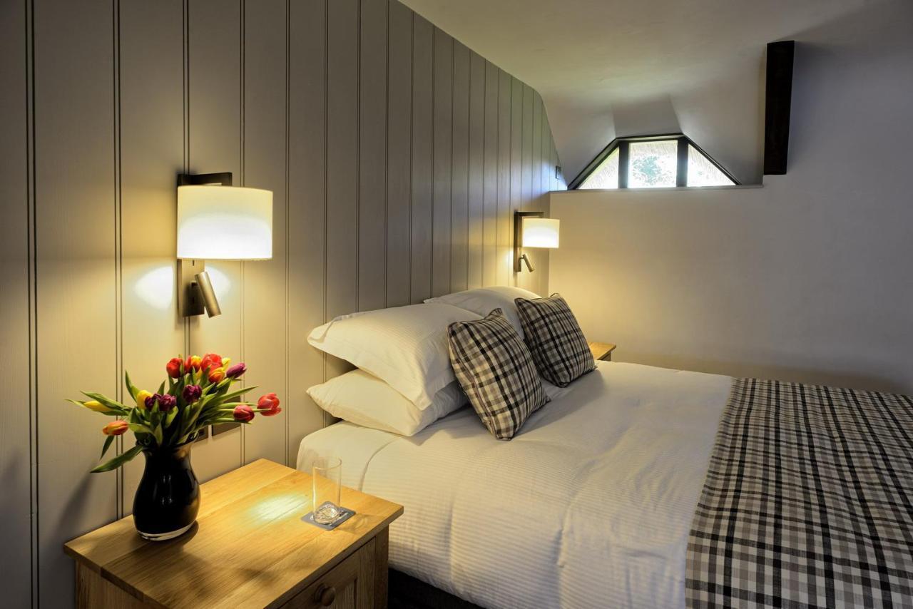 Eversfield Organic At The Ring Of Bells Inn North Bovey Εξωτερικό φωτογραφία