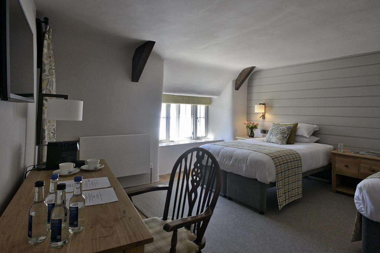 Eversfield Organic At The Ring Of Bells Inn North Bovey Εξωτερικό φωτογραφία