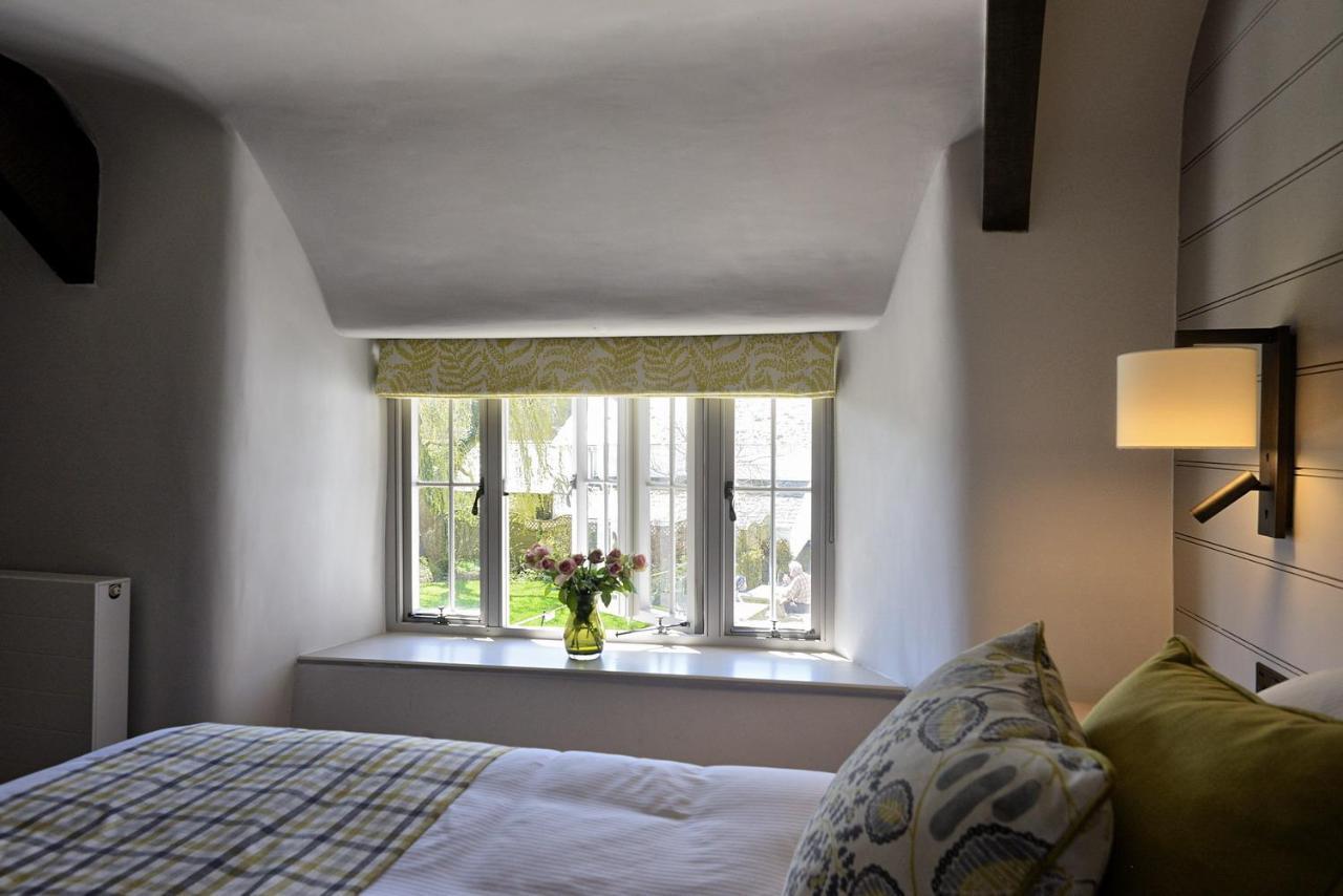 Eversfield Organic At The Ring Of Bells Inn North Bovey Εξωτερικό φωτογραφία