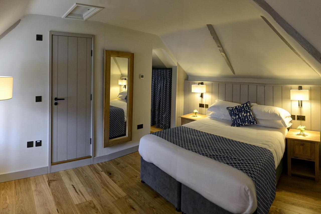 Eversfield Organic At The Ring Of Bells Inn North Bovey Εξωτερικό φωτογραφία