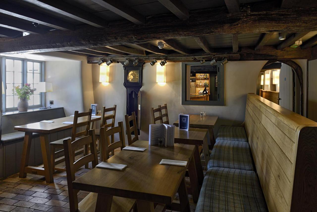 Eversfield Organic At The Ring Of Bells Inn North Bovey Εξωτερικό φωτογραφία