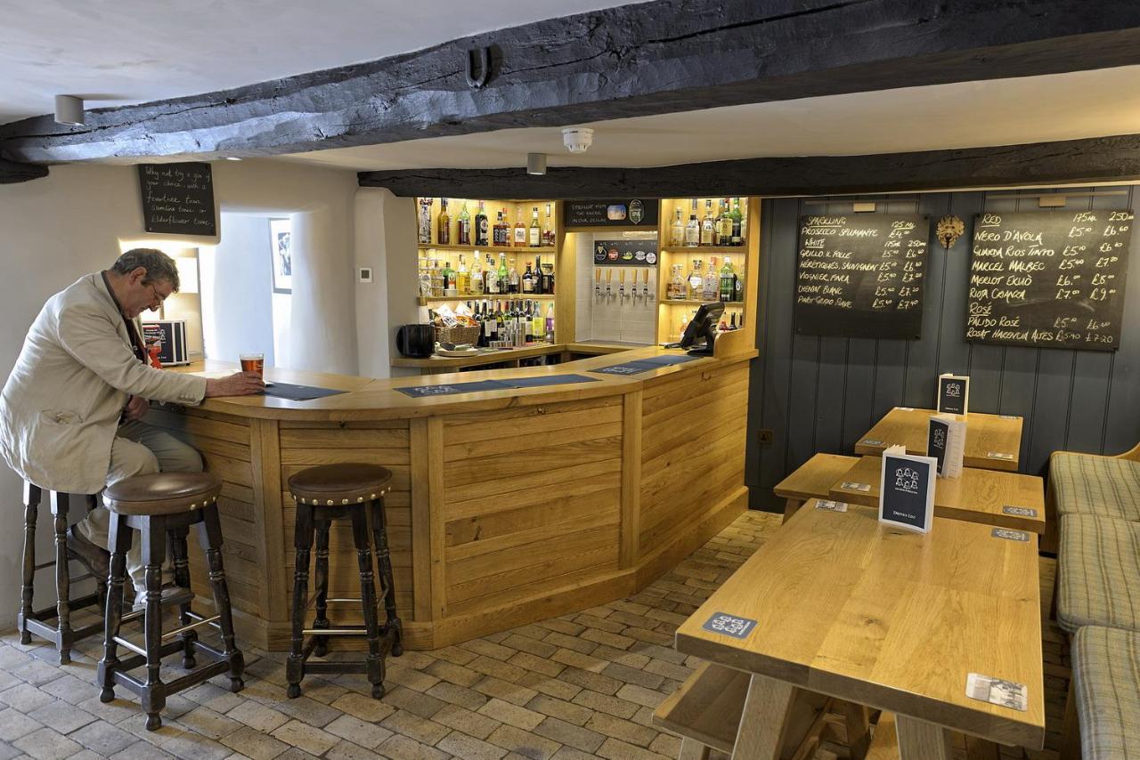 Eversfield Organic At The Ring Of Bells Inn North Bovey Εξωτερικό φωτογραφία
