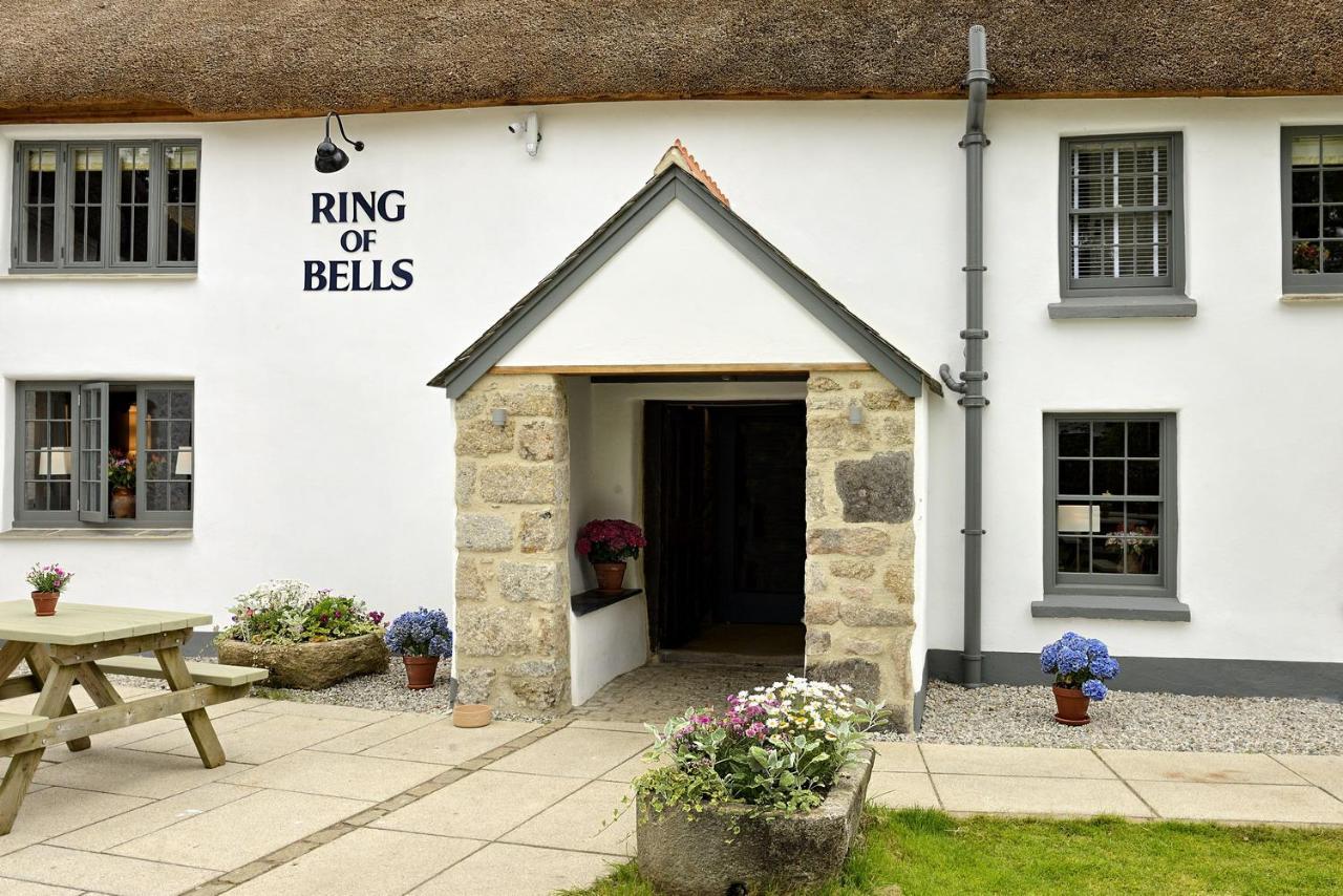 Eversfield Organic At The Ring Of Bells Inn North Bovey Εξωτερικό φωτογραφία